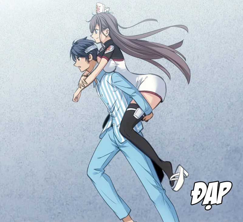 Chí Tử Chí Cường - Chapter 5 - Trang 32