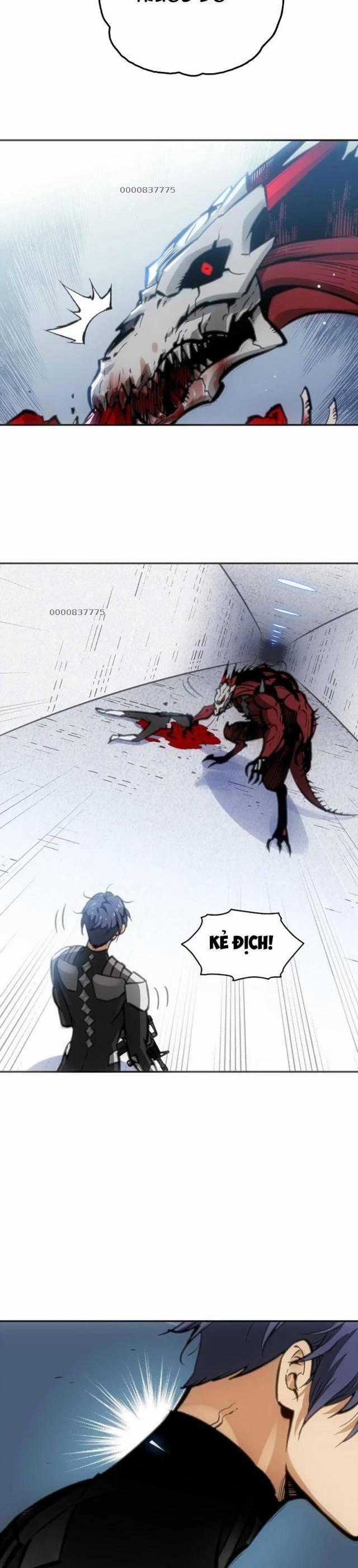 Chí Tử Chí Cường - Chapter 6 - Trang 2