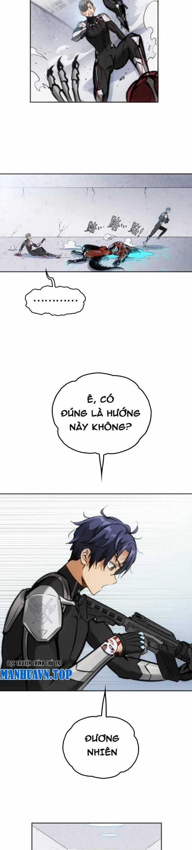 Chí Tử Chí Cường - Chapter 6 - Trang 13