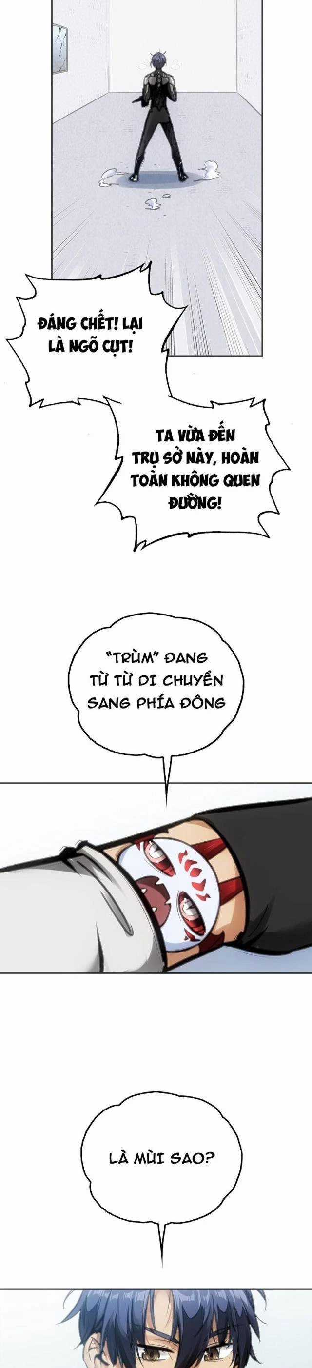 Chí Tử Chí Cường - Chapter 6 - Trang 14