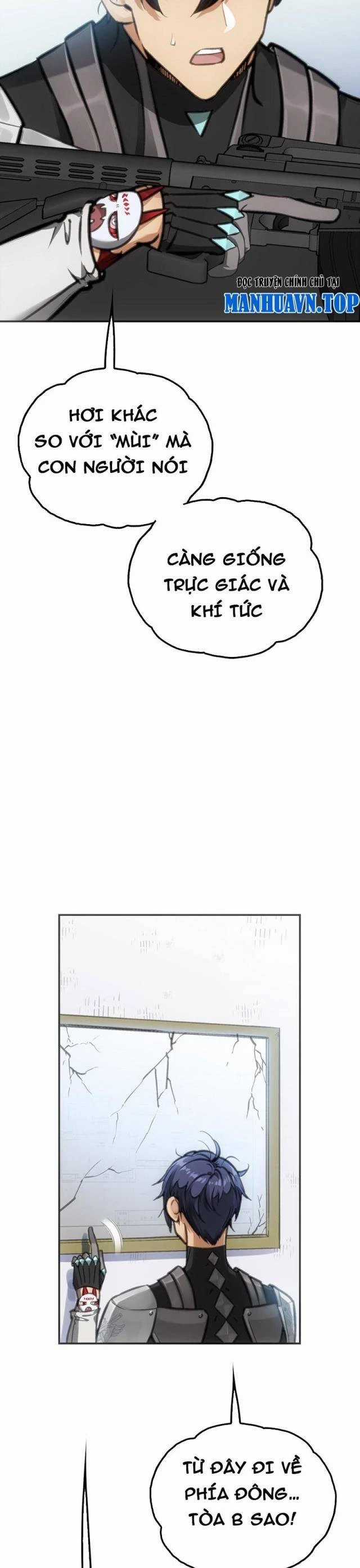 Chí Tử Chí Cường - Chapter 6 - Trang 15