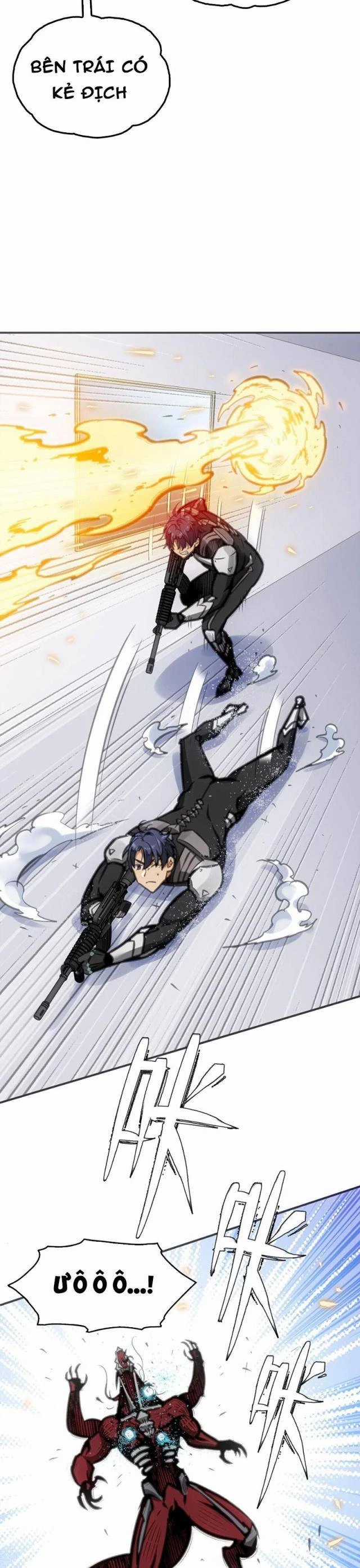 Chí Tử Chí Cường - Chapter 6 - Trang 16