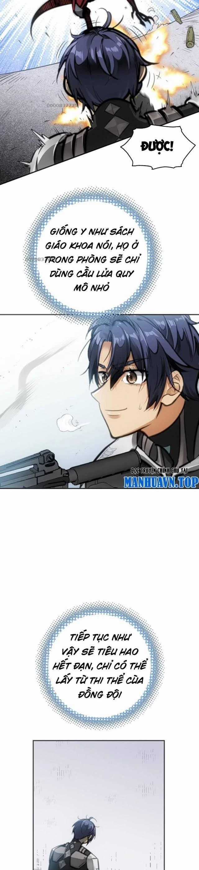 Chí Tử Chí Cường - Chapter 6 - Trang 17