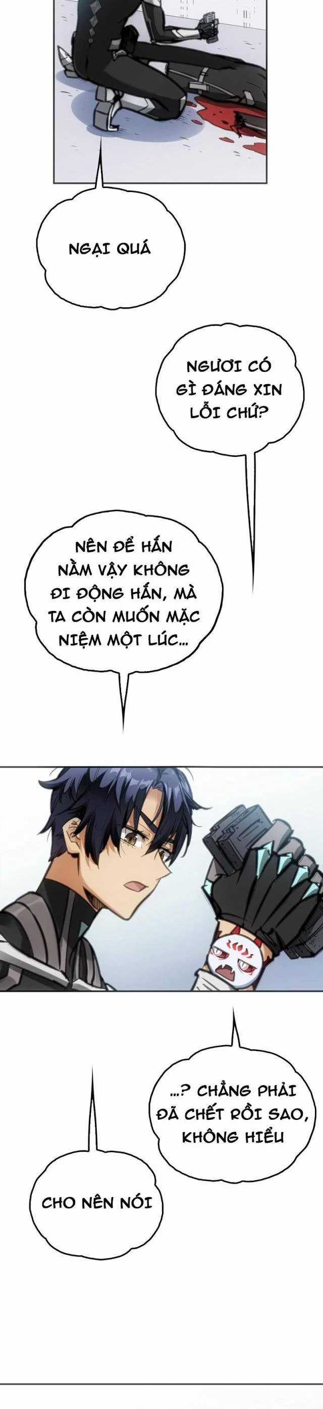 Chí Tử Chí Cường - Chapter 6 - Trang 18