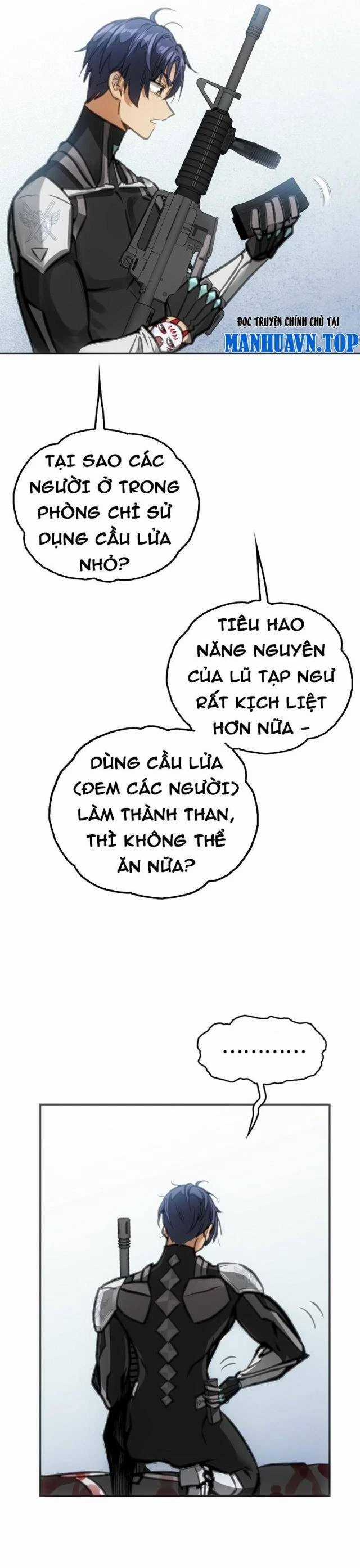 Chí Tử Chí Cường - Chapter 6 - Trang 19