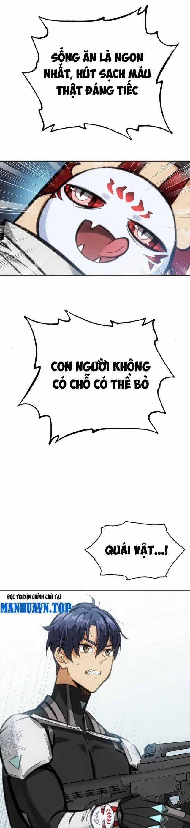 Chí Tử Chí Cường - Chapter 6 - Trang 20