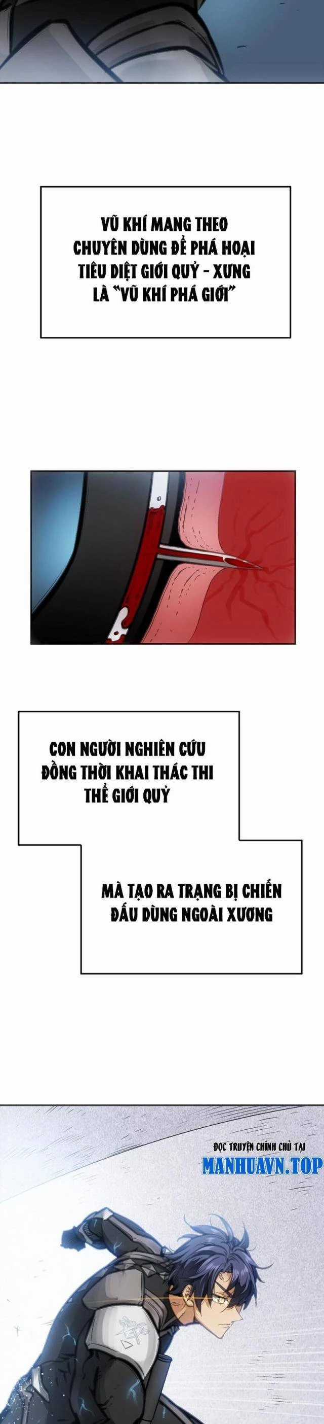 Chí Tử Chí Cường - Chapter 6 - Trang 3