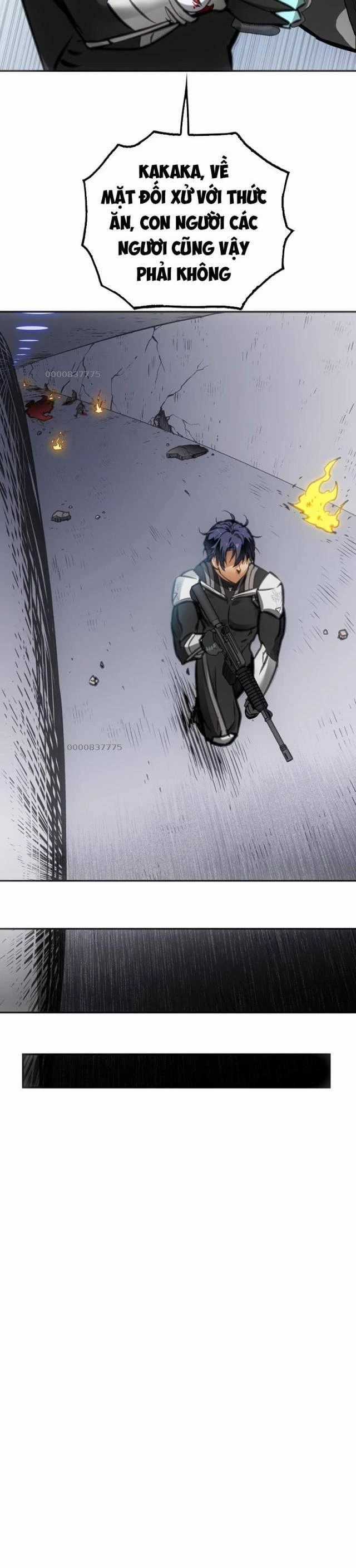 Chí Tử Chí Cường - Chapter 6 - Trang 21