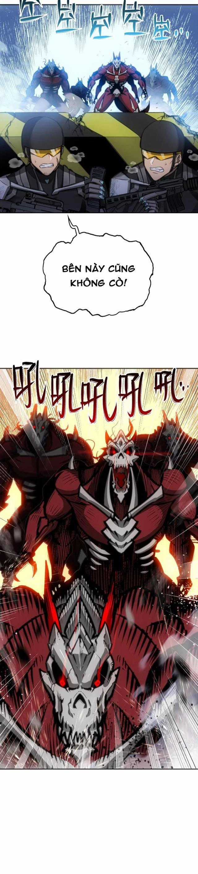 Chí Tử Chí Cường - Chapter 6 - Trang 23