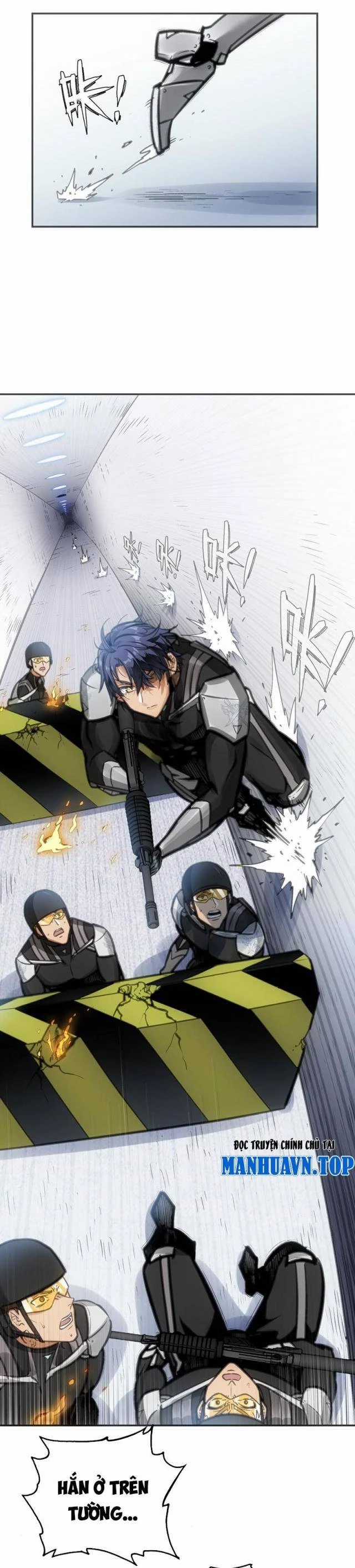 Chí Tử Chí Cường - Chapter 6 - Trang 24