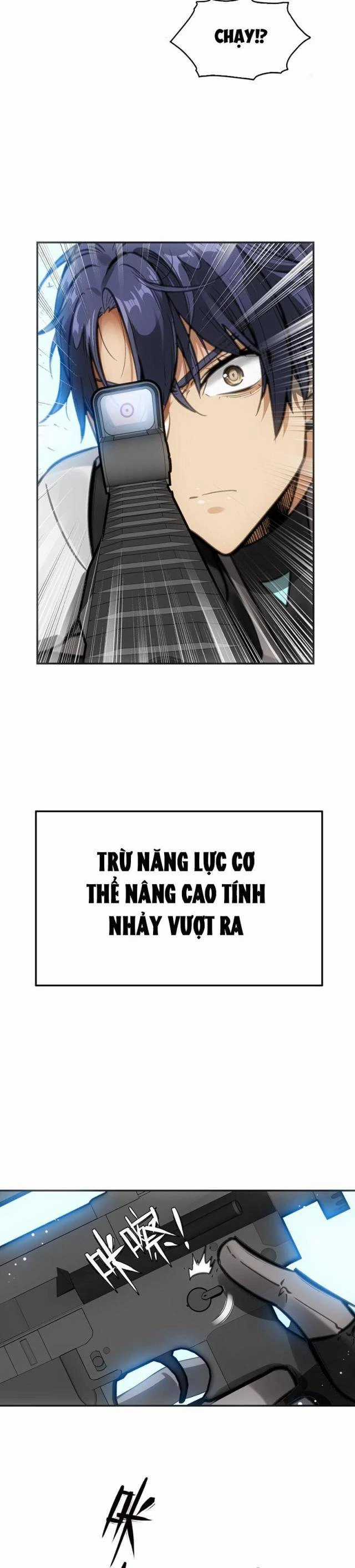 Chí Tử Chí Cường - Chapter 6 - Trang 25