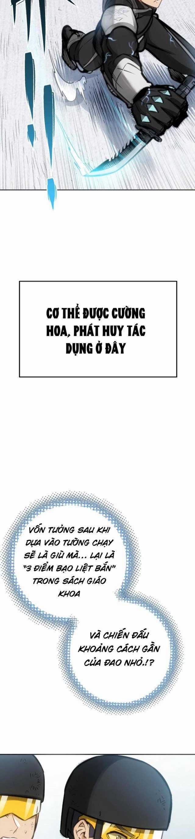 Chí Tử Chí Cường - Chapter 6 - Trang 28