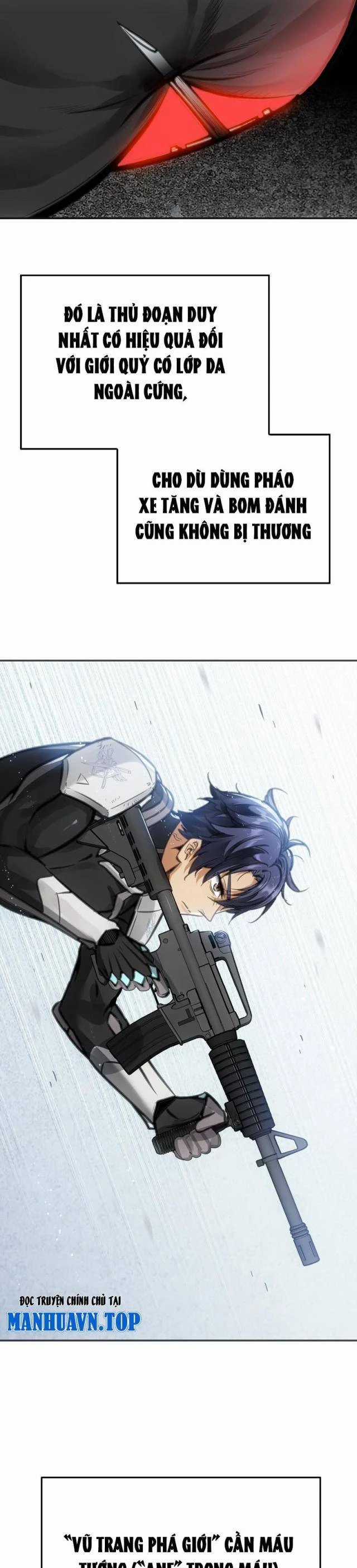 Chí Tử Chí Cường - Chapter 6 - Trang 5