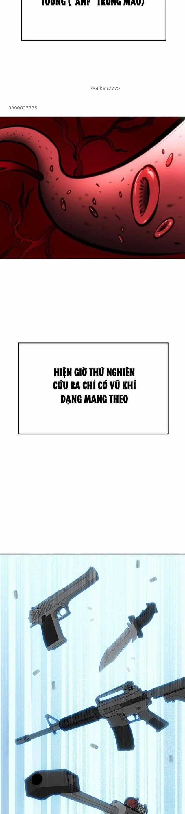 Chí Tử Chí Cường - Chapter 6 - Trang 6