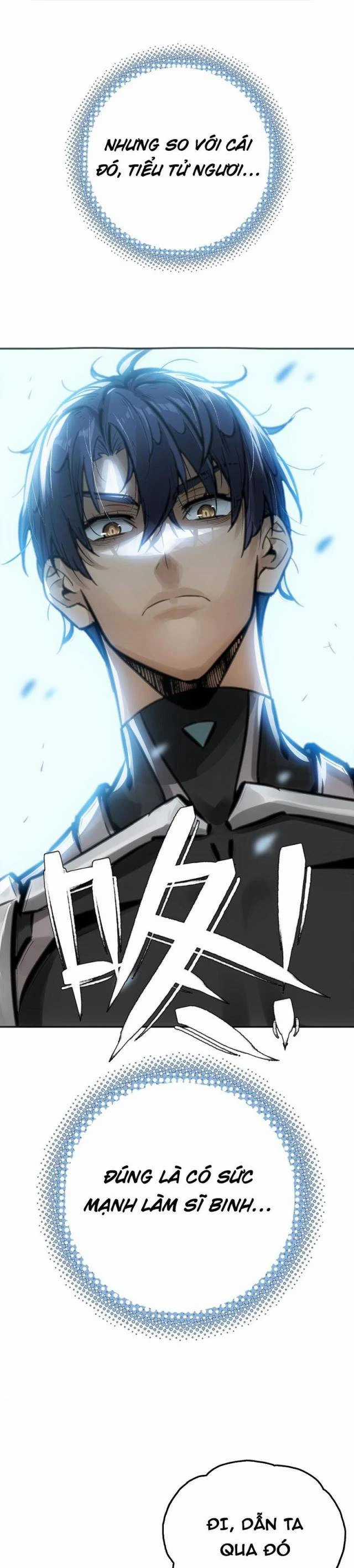 Chí Tử Chí Cường - Chapter 6 - Trang 10