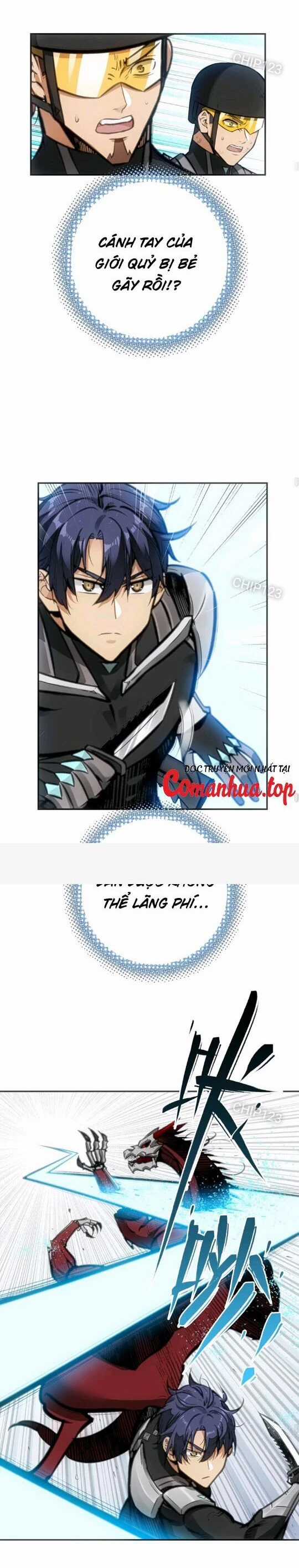 Chí Tử Chí Cường - Chapter 7 - Trang 18