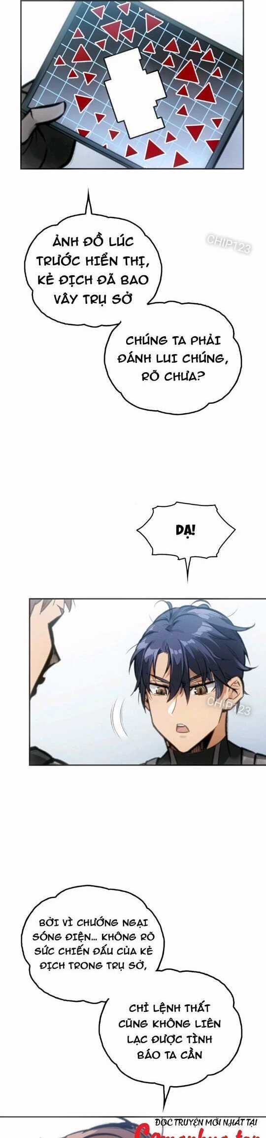 Chí Tử Chí Cường - Chapter 7 - Trang 3