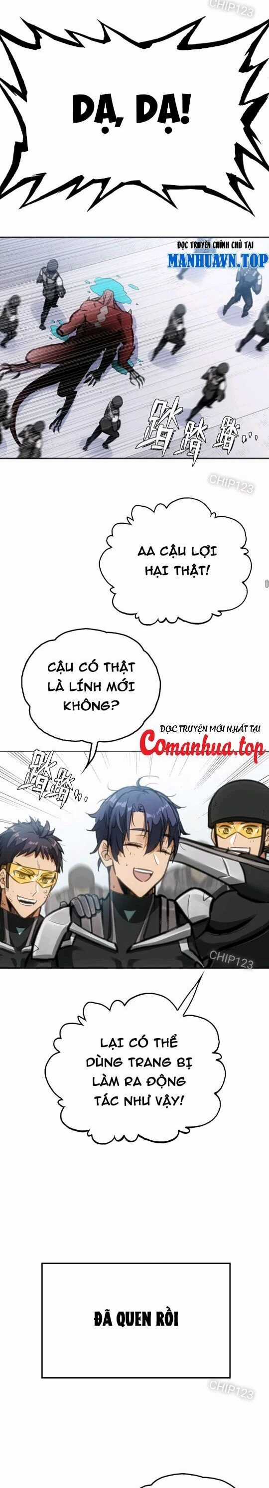 Chí Tử Chí Cường - Chapter 7 - Trang 21