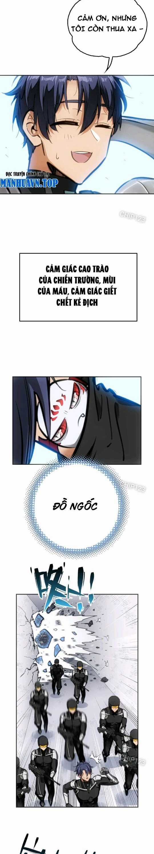 Chí Tử Chí Cường - Chapter 7 - Trang 22