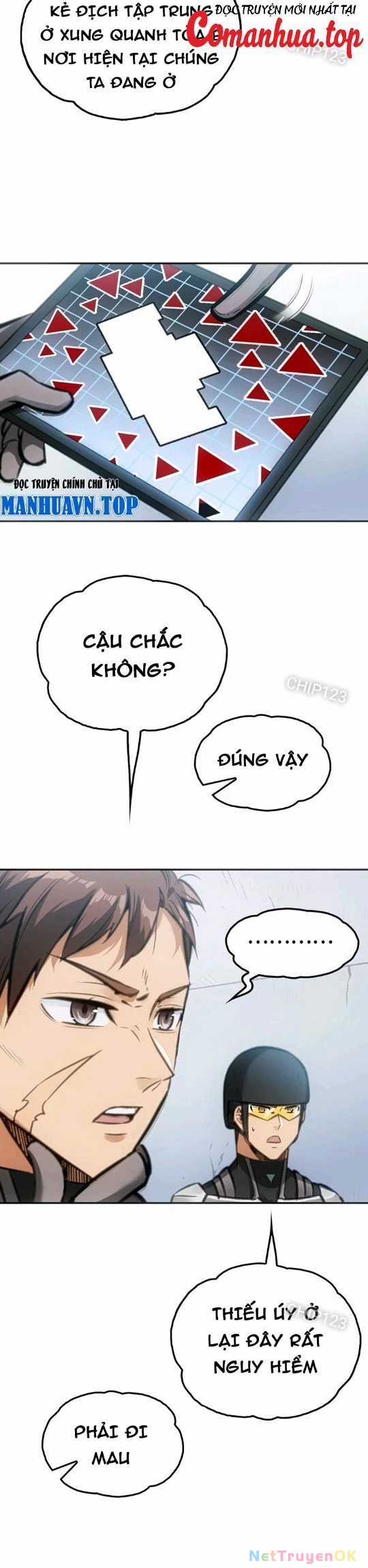 Chí Tử Chí Cường - Chapter 7 - Trang 6