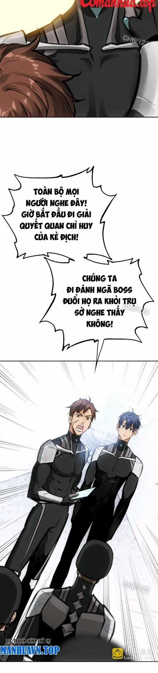 Chí Tử Chí Cường - Chapter 7 - Trang 8