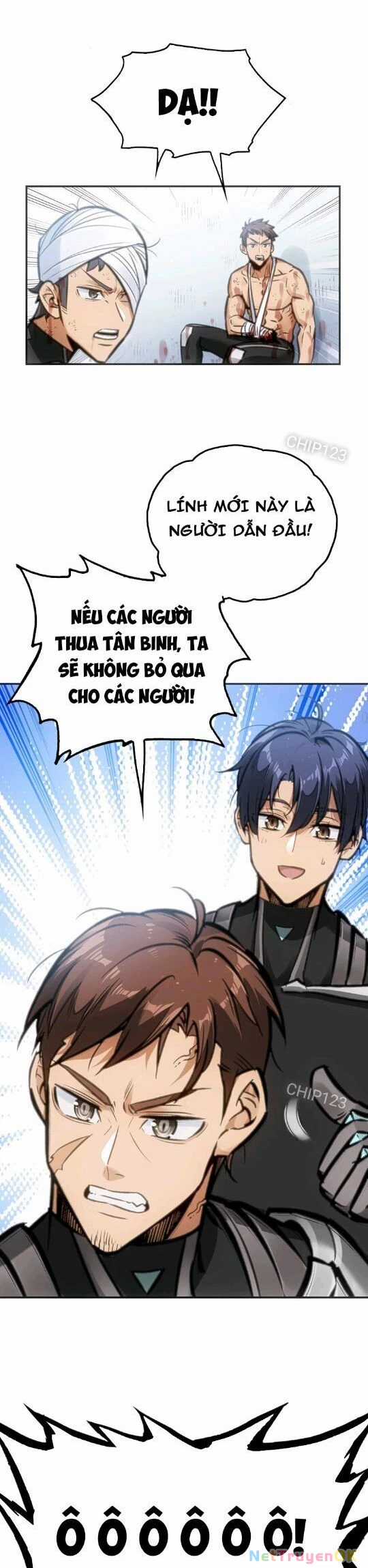 Chí Tử Chí Cường - Chapter 7 - Trang 9