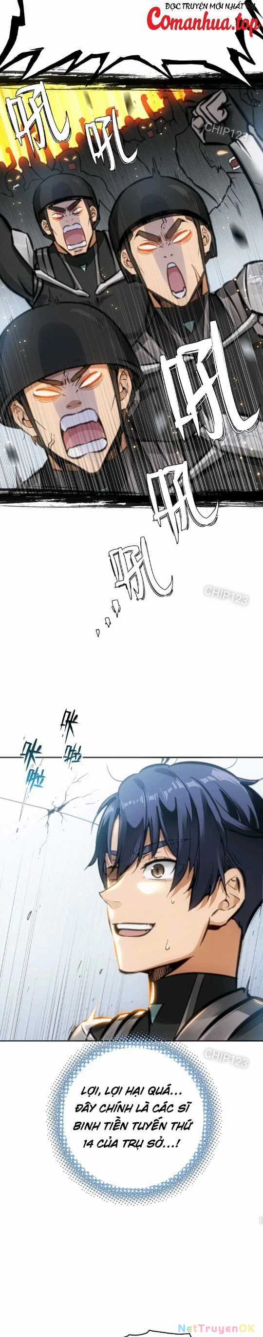 Chí Tử Chí Cường - Chapter 7 - Trang 10