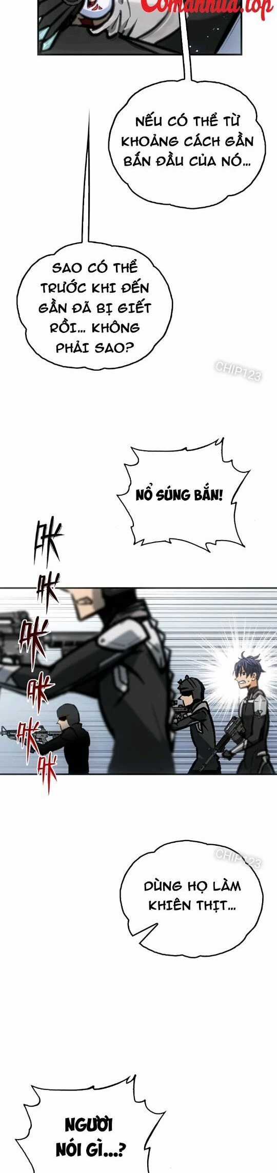 Chí Tử Chí Cường - Chapter 8 - Trang 11