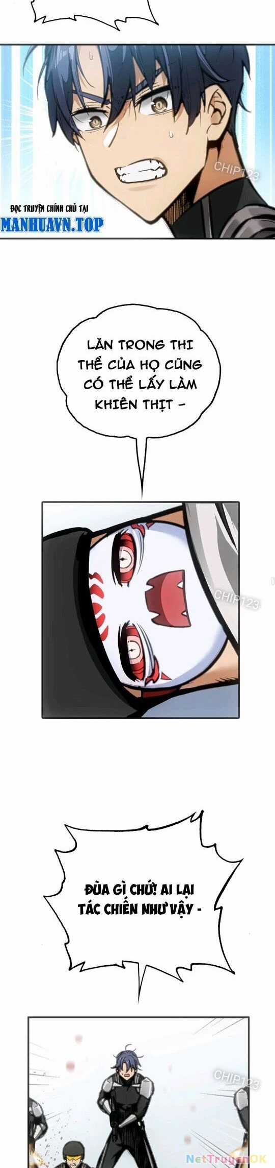 Chí Tử Chí Cường - Chapter 8 - Trang 12