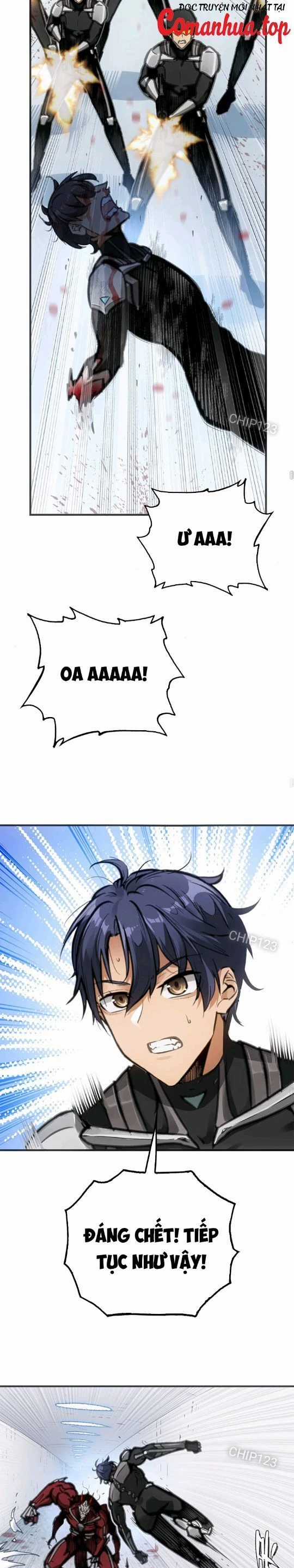 Chí Tử Chí Cường - Chapter 8 - Trang 13
