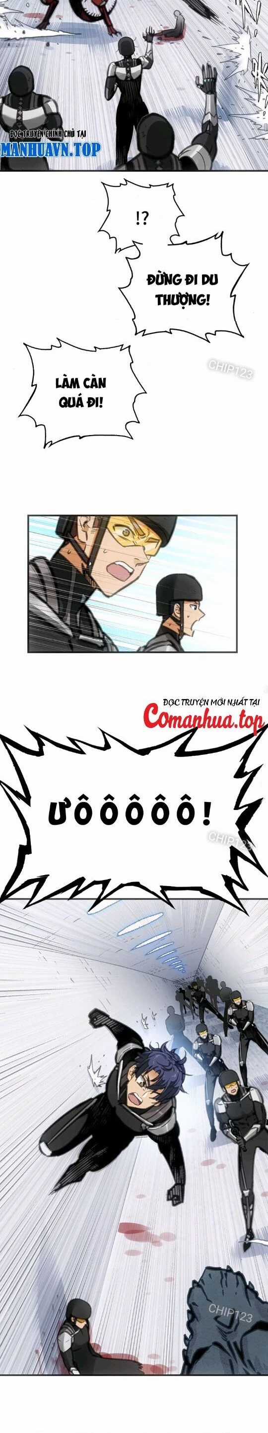 Chí Tử Chí Cường - Chapter 8 - Trang 14