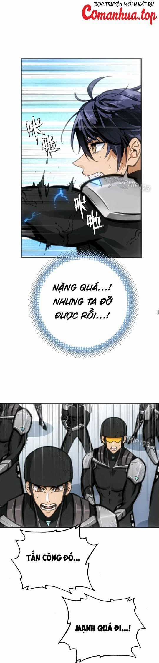 Chí Tử Chí Cường - Chapter 8 - Trang 16