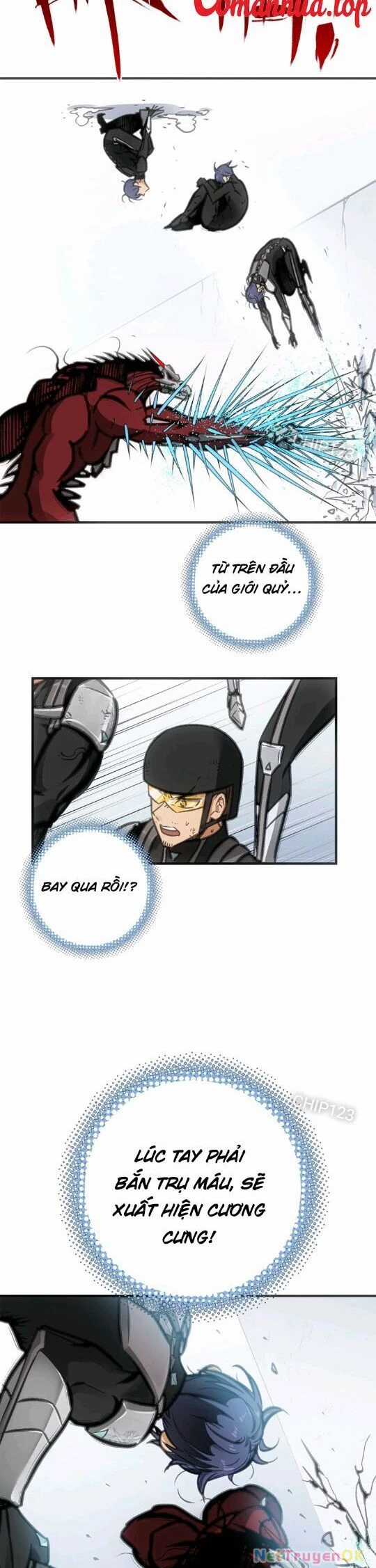 Chí Tử Chí Cường - Chapter 8 - Trang 18