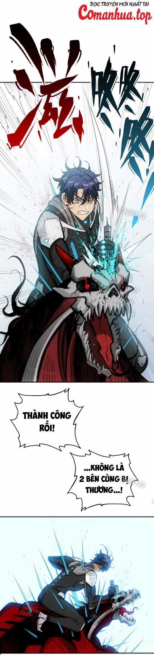 Chí Tử Chí Cường - Chapter 8 - Trang 20