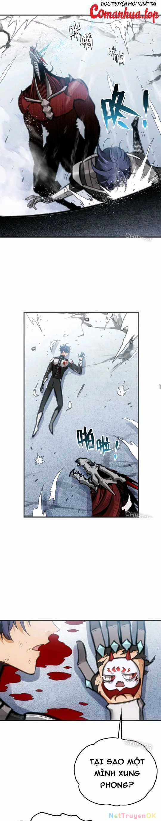 Chí Tử Chí Cường - Chapter 8 - Trang 24