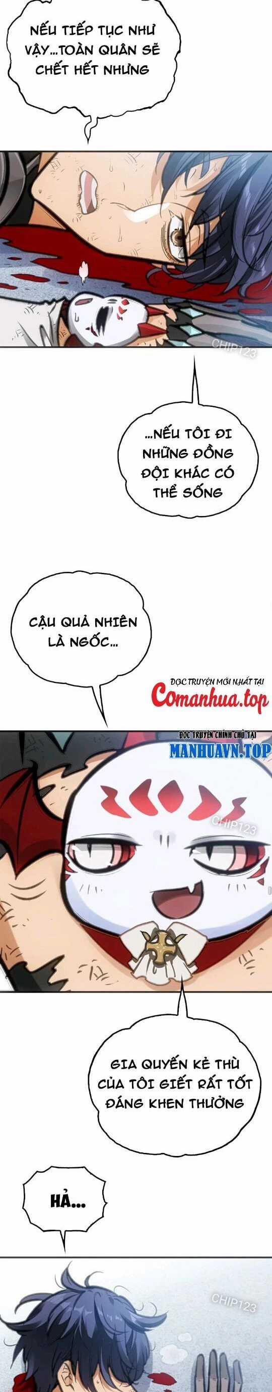 Chí Tử Chí Cường - Chapter 8 - Trang 25