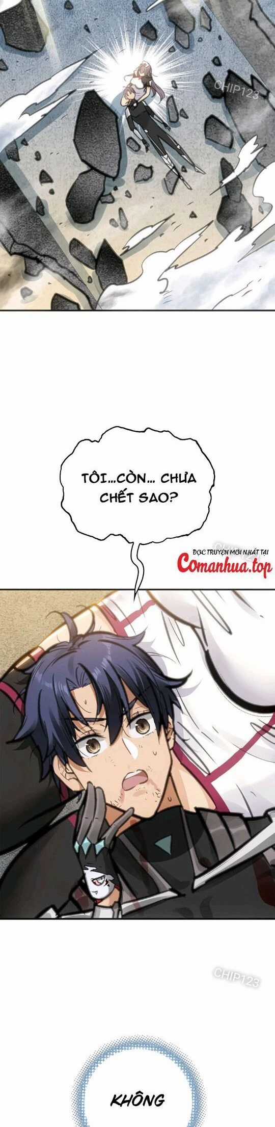 Chí Tử Chí Cường - Chapter 8 - Trang 28