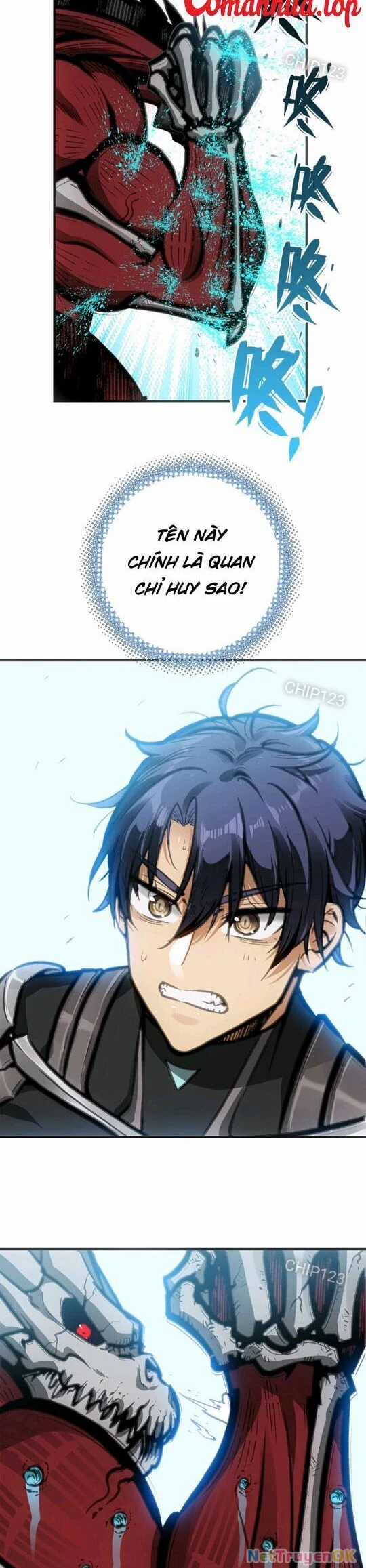 Chí Tử Chí Cường - Chapter 8 - Trang 4