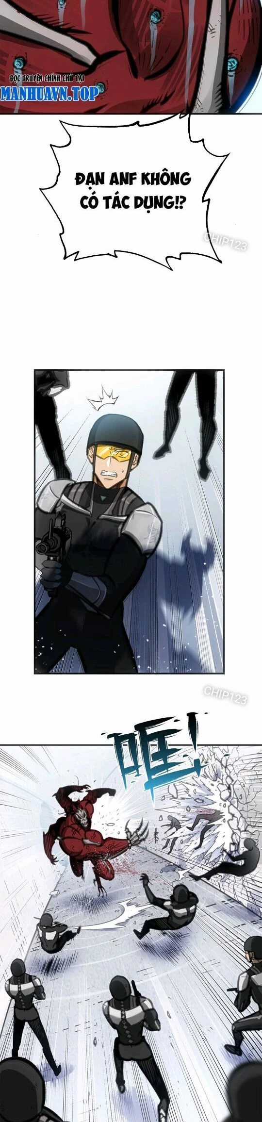 Chí Tử Chí Cường - Chapter 8 - Trang 5