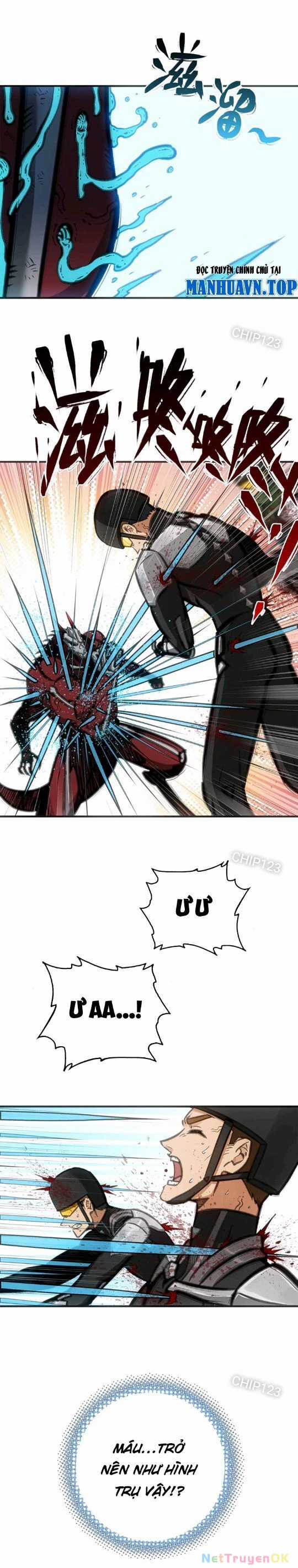 Chí Tử Chí Cường - Chapter 8 - Trang 8