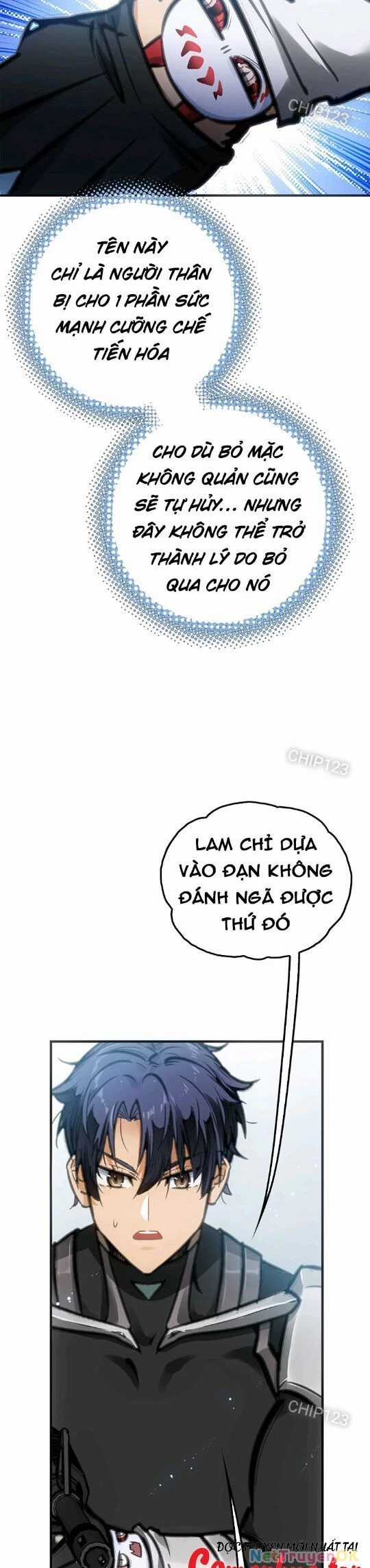 Chí Tử Chí Cường - Chapter 8 - Trang 10