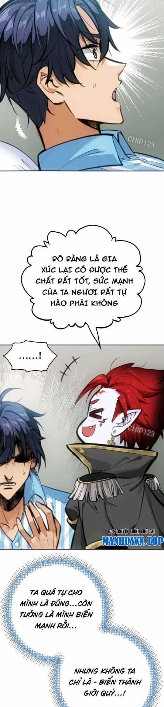 Chí Tử Chí Cường - Chapter 9 - Trang 11