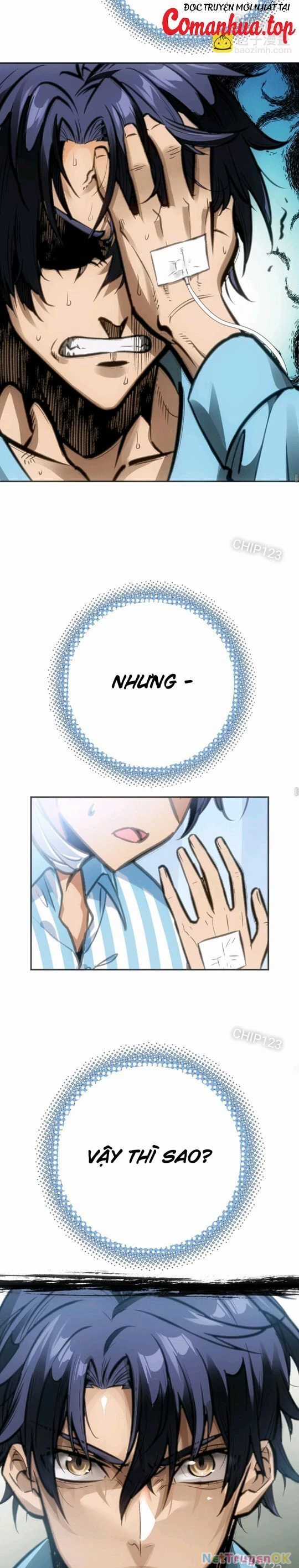 Chí Tử Chí Cường - Chapter 9 - Trang 12