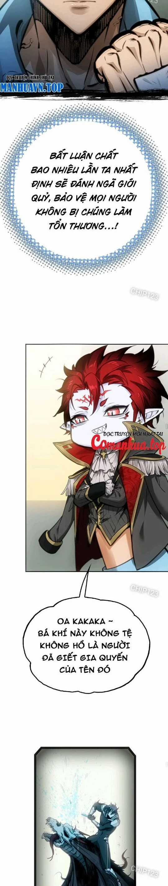 Chí Tử Chí Cường - Chapter 9 - Trang 13