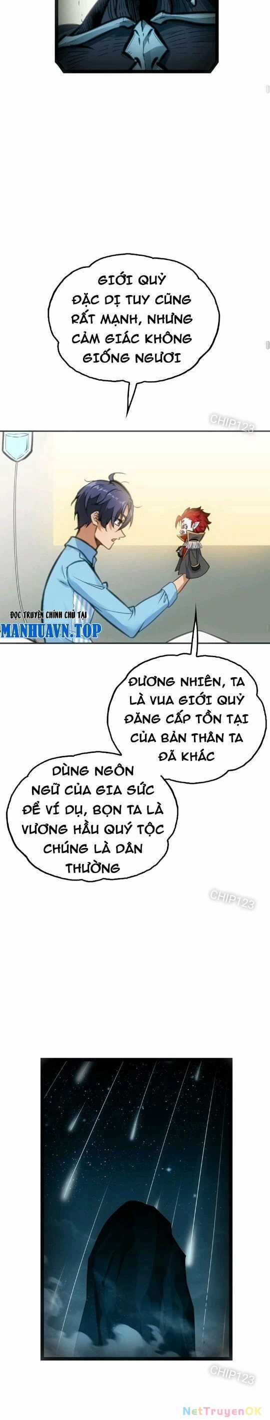 Chí Tử Chí Cường - Chapter 9 - Trang 14