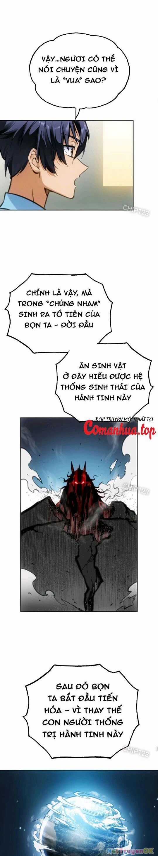 Chí Tử Chí Cường - Chapter 9 - Trang 16