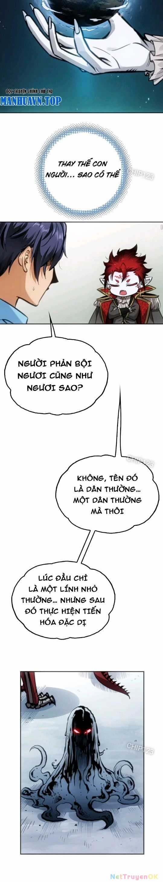 Chí Tử Chí Cường - Chapter 9 - Trang 17