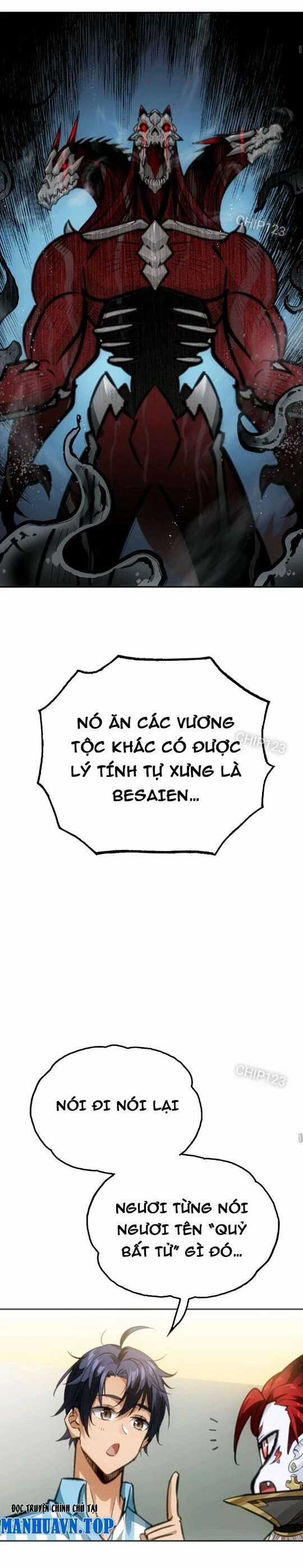 Chí Tử Chí Cường - Chapter 9 - Trang 20