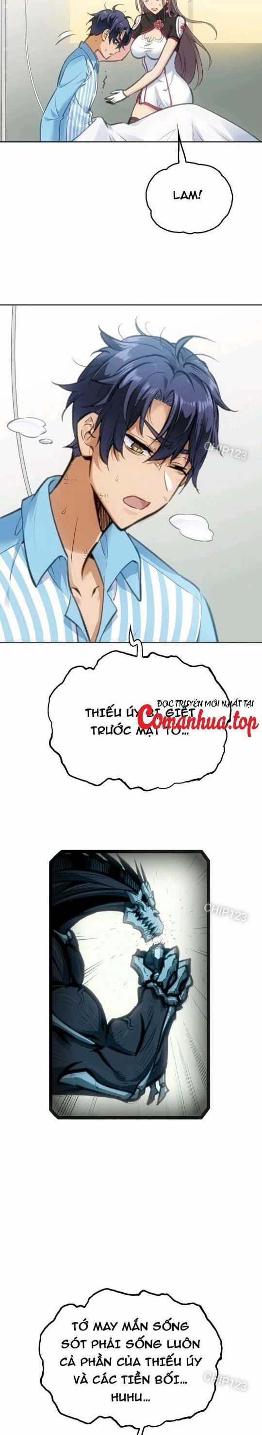 Chí Tử Chí Cường - Chapter 9 - Trang 3