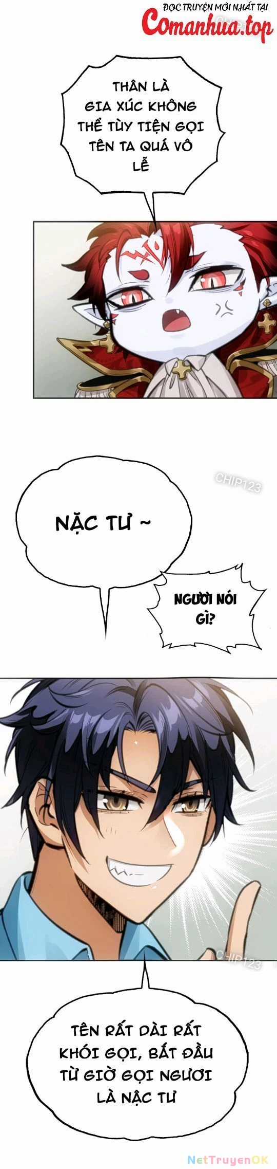 Chí Tử Chí Cường - Chapter 9 - Trang 21